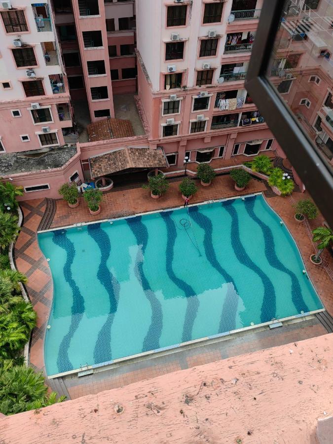 Marimari Marina Service Condo Кота-Кинабалу Экстерьер фото