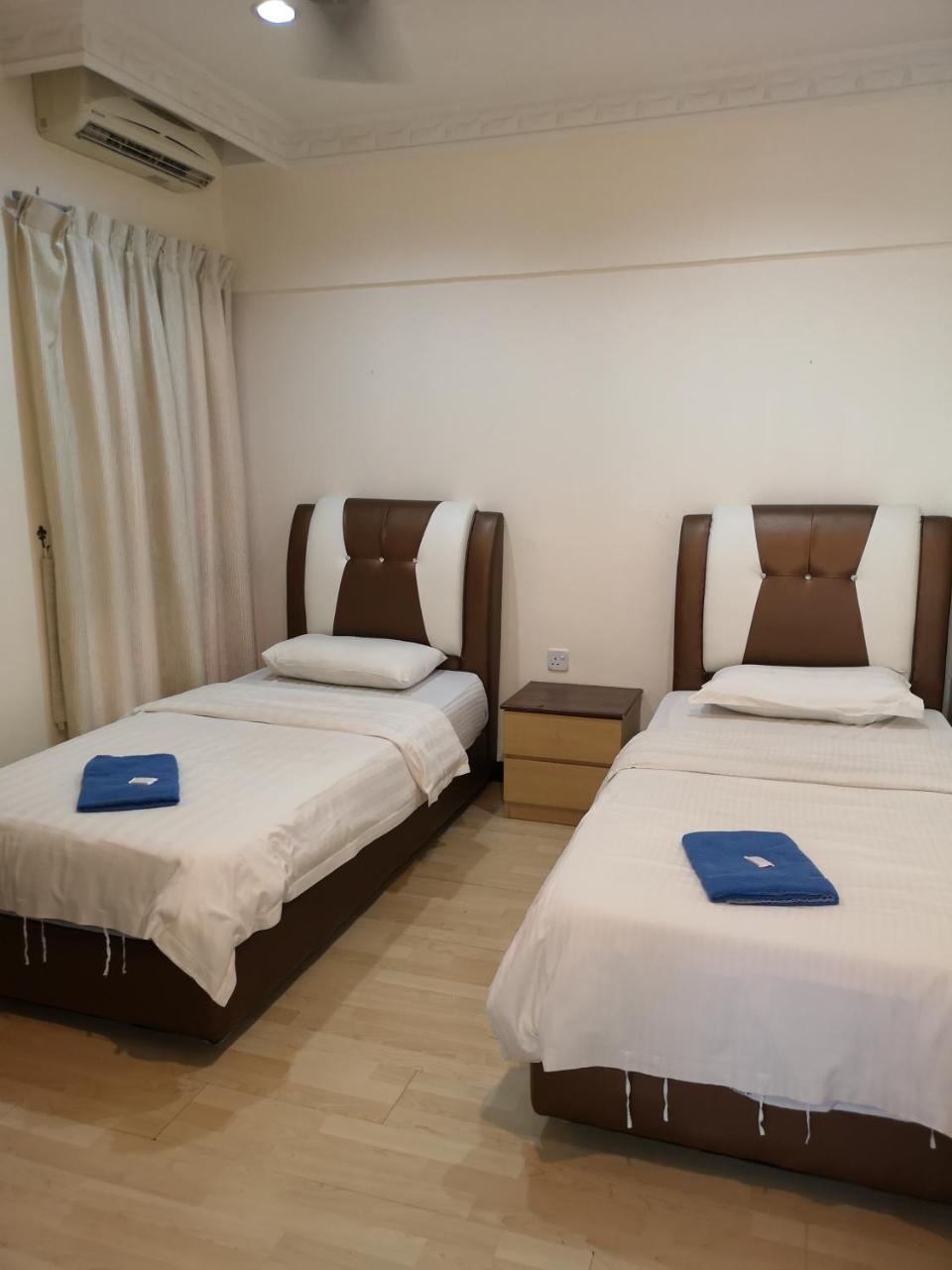 Marimari Marina Service Condo Кота-Кинабалу Экстерьер фото