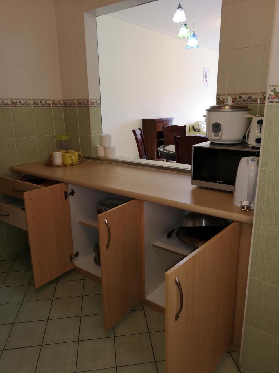 Marimari Marina Service Condo Кота-Кинабалу Экстерьер фото